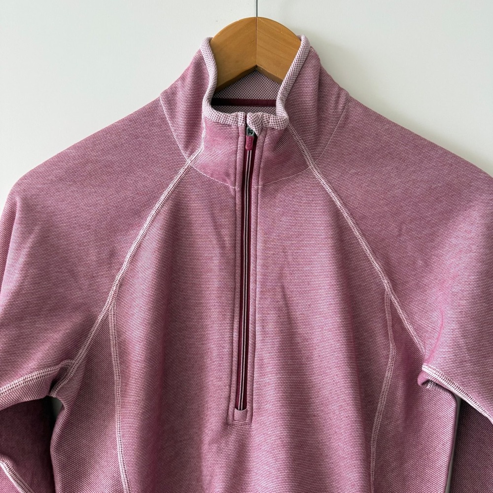Patagonia Capilene Performance Pink Base Layer Women's Size Small - Picture 2 of 7